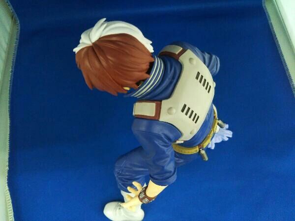 フィギュア THE ANIME賞 轟焦凍 一番くじ 僕のヒーロー