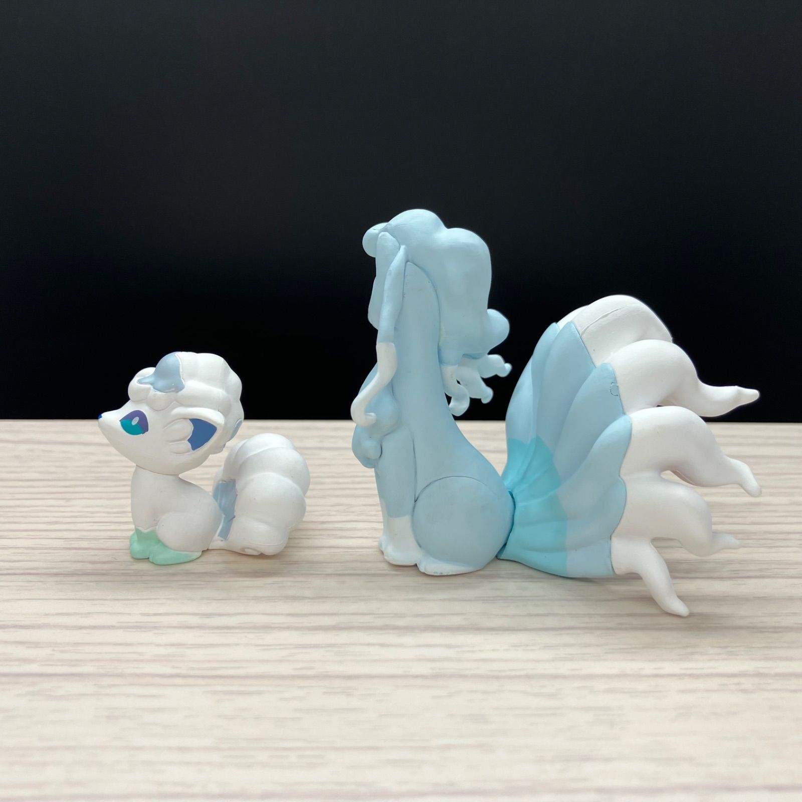 アローラいっぱいコレクション アローラロコン アローラキュウコン 【A