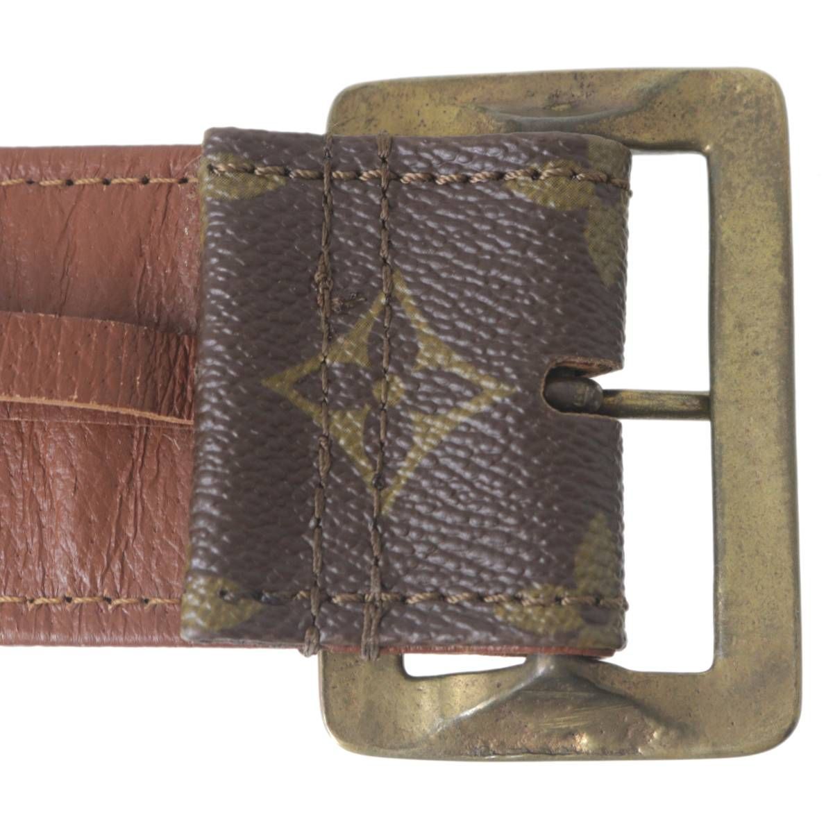 幅広 モノグラム