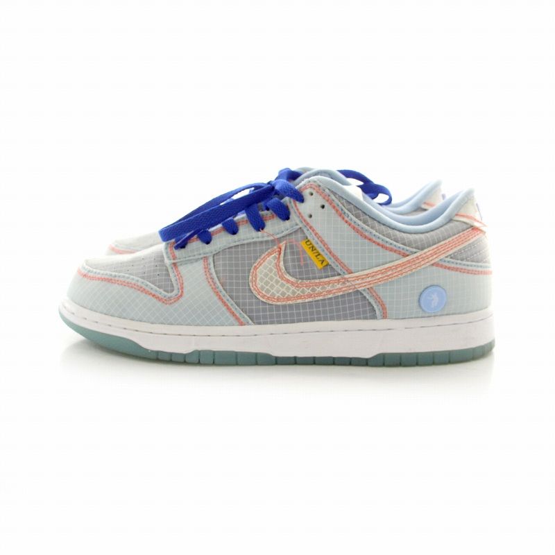 Nike Dunk Low Union Passport Pack Argon Men's - DJ9649-400 - US