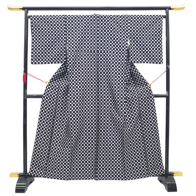 冬 仕立て上がり