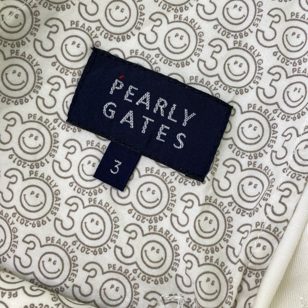PEARLY GATES パーリーゲイツ ストレッチ ロングパンツ ヨット