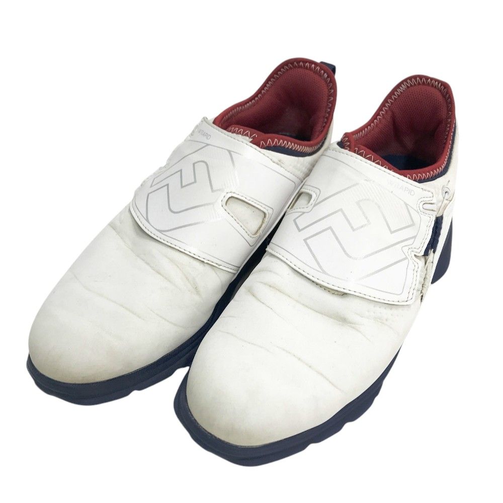 新品未使用品 FJ SUPERLITES ゴルフシューズ 58095J 27cm FOOT JOY フットジョイ 58095J BOA SUPER LITES XP スパイクレス