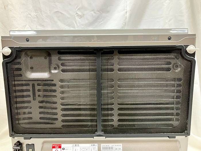 Rinnai ガスファンヒーター