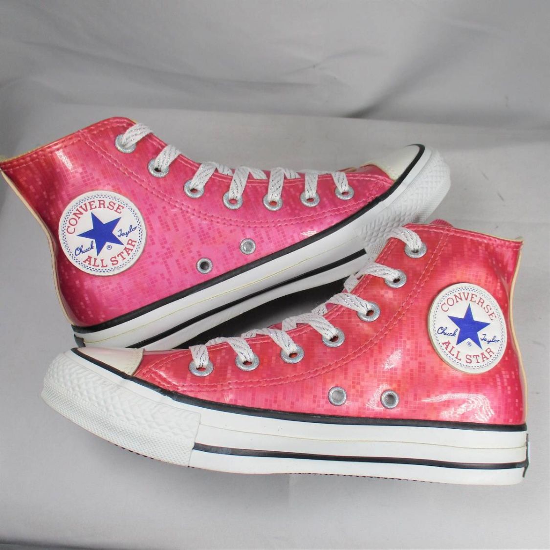 美品☆CONVERSE☆23.5㎝ ハイカットスニーカー コンバース