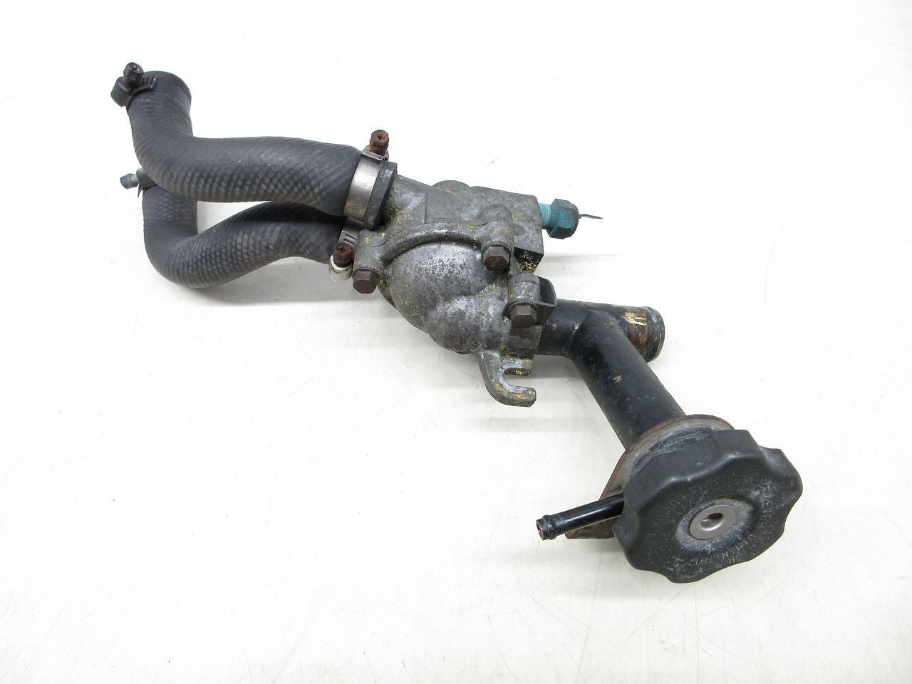 2838　こちらは専用です ユニカー工業株式会社 / バイク用U字ロック