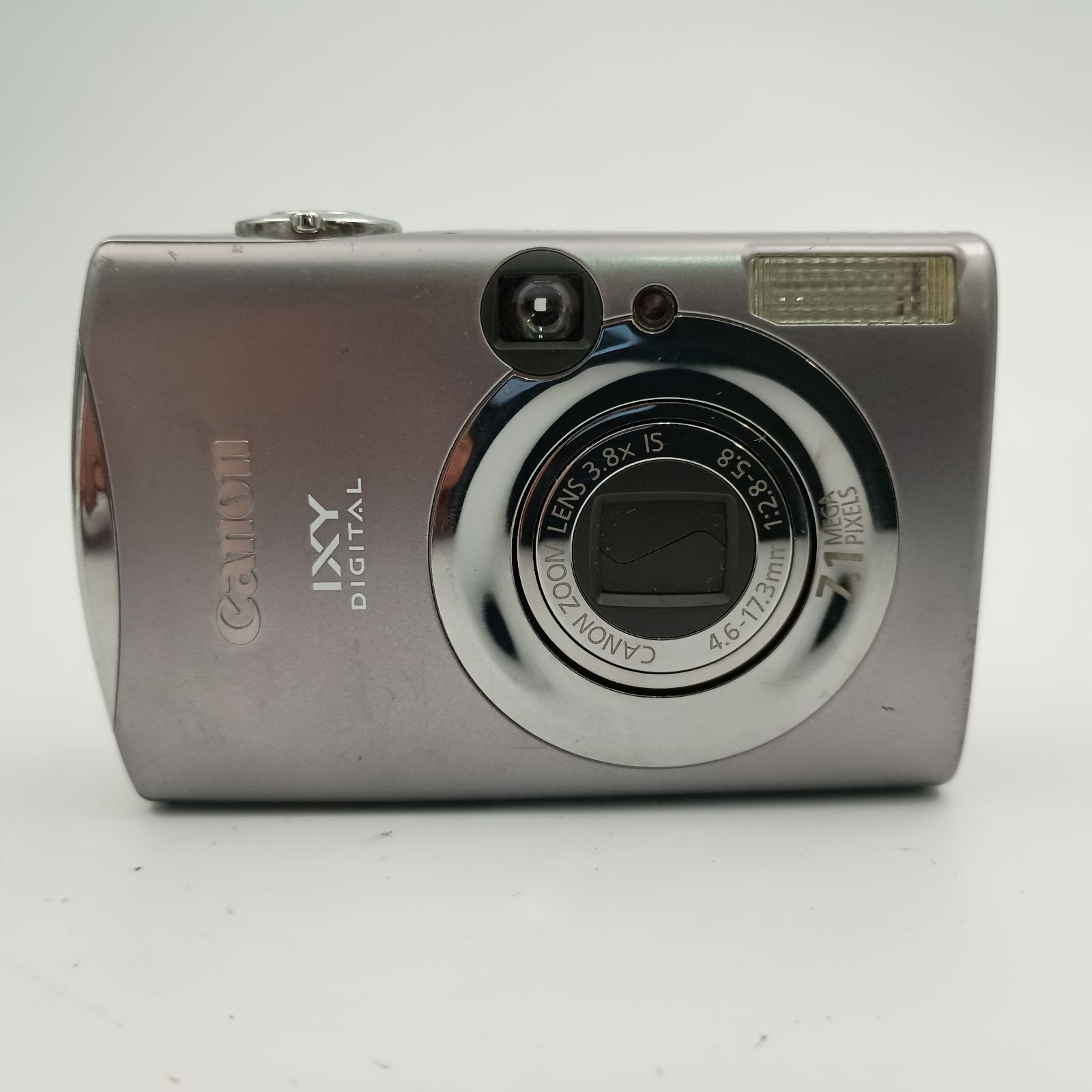 Canon キャノン⭐️デジタルカメラ　 IXY イクシー　900 IS ジャンク CANON IXY DIGITAL 900 IS ジャンクカメラ紹介 - YouTube