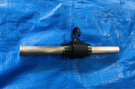 GENKI製　プレスダウン&カール　専用バー（ベアリング式） GENKI製 プレスダウン&カール 専用バー（ベアリング式） - メルカリ