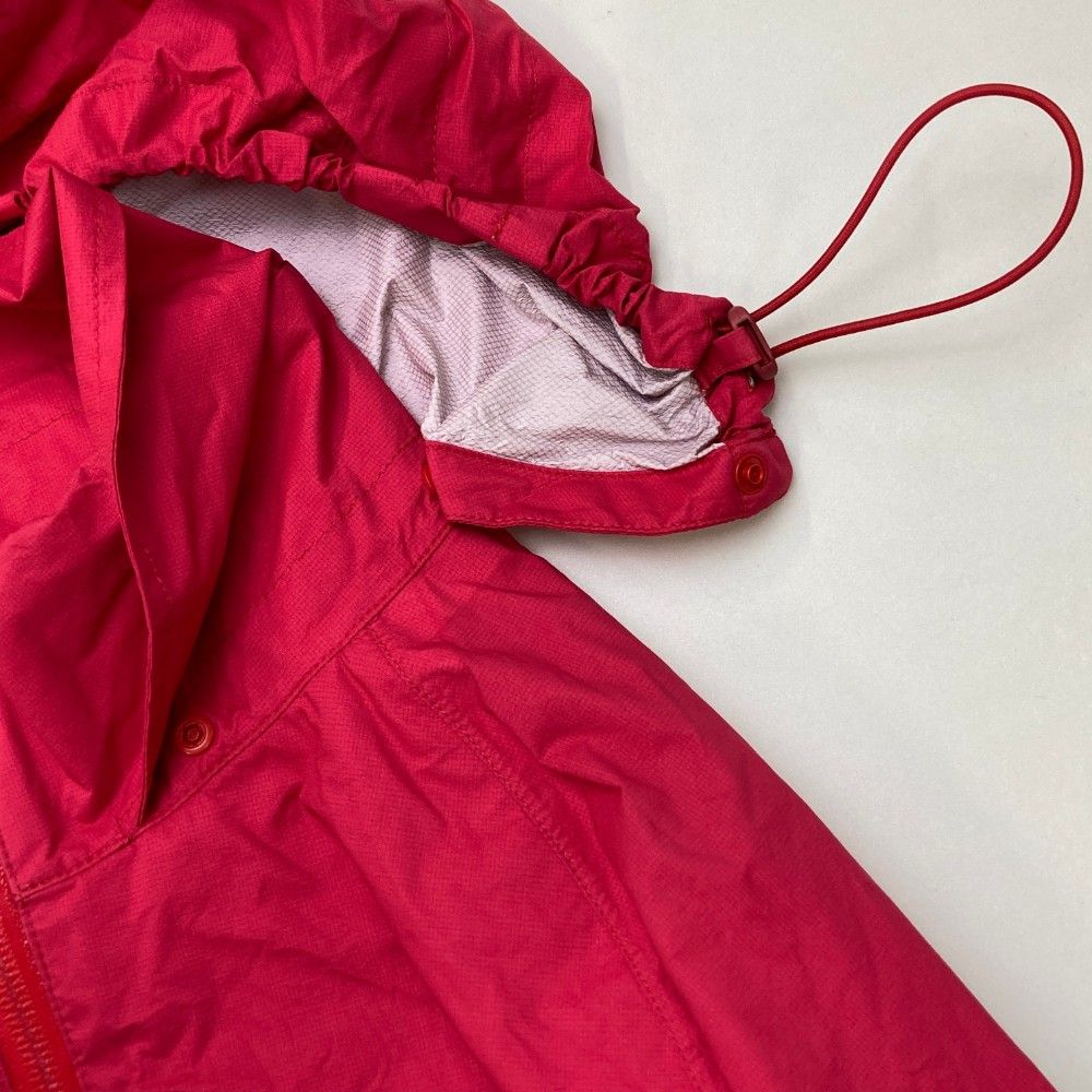 パーリーゲイツ レインウエア ワンピース ピンク サイズ1 【公式通販】