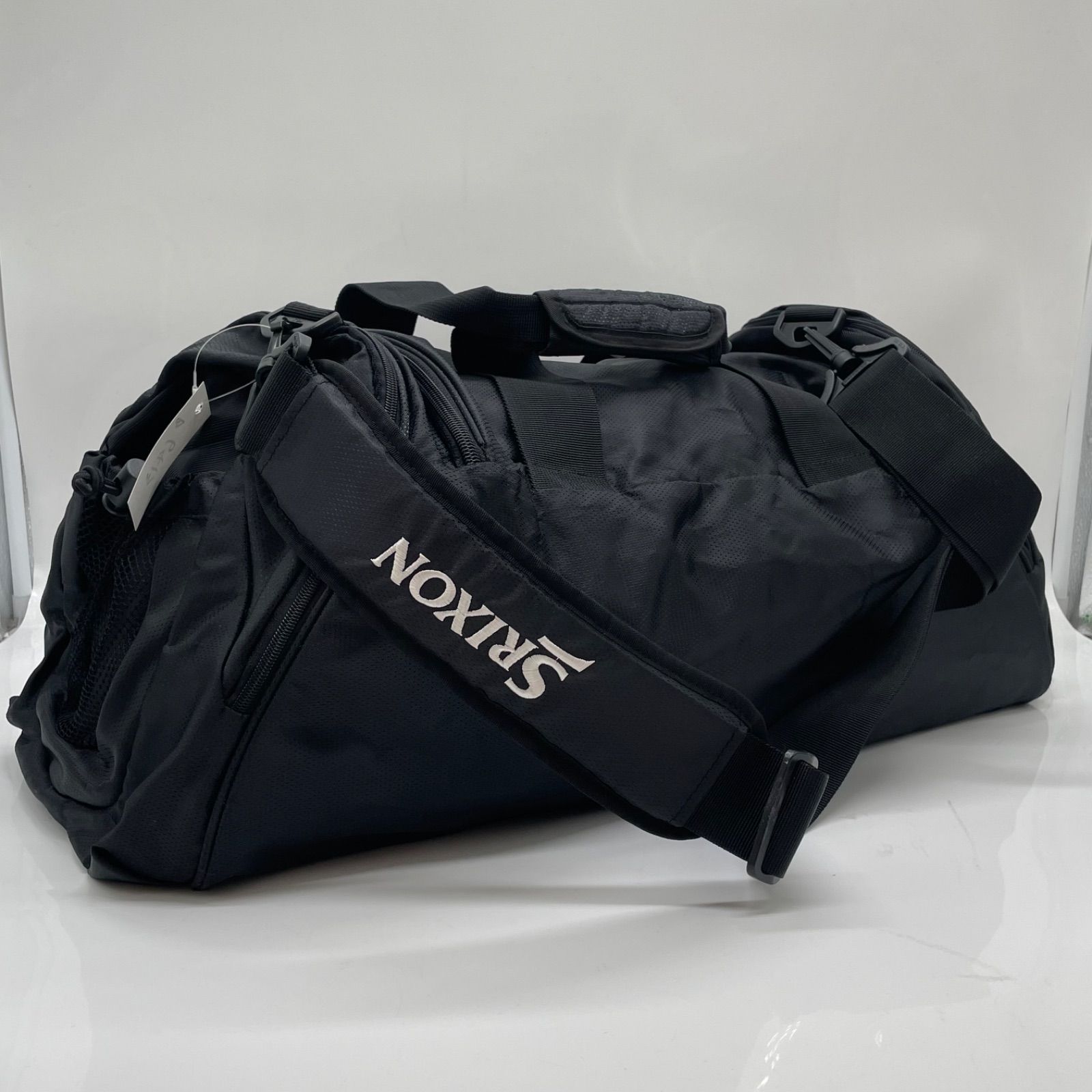 BN6413○SRIXON スリクソン 2WAY ボストンバッグ ショルダーバッグ