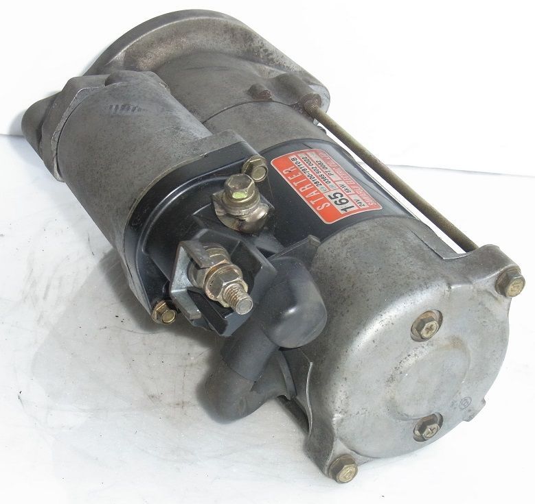 28100-78110 トヨタ ダイナ セルモーター 28100-78110 トヨタ ダイナ セルモーター 日野 デュトロ XZU341M