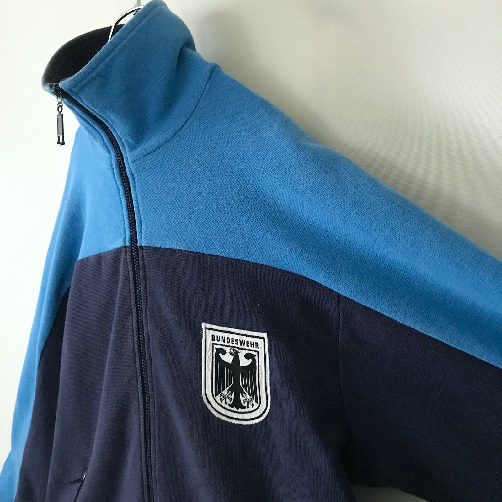 80's German Military Track Jacket☆ドイツ軍 ミリタリー