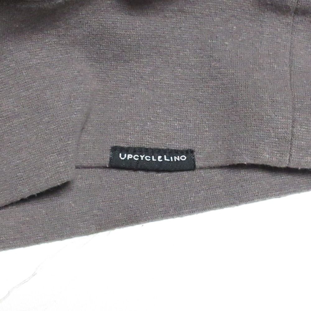 nest robe UpcycleLino プルオーバー IMPISHスウェット nest Robe