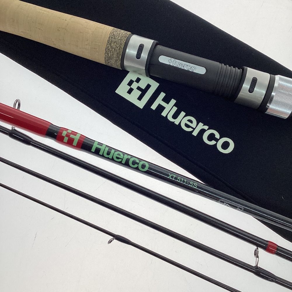 Huerco（フエルコ）XT511-5S｜Spinning Rod – Bywater.jp