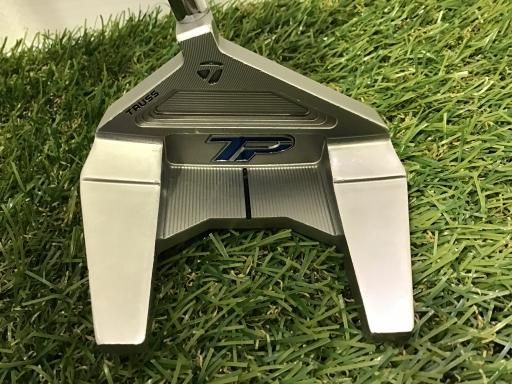 テーラーメイド パター TPコレクション BANDON TM2 33インチ Amazon