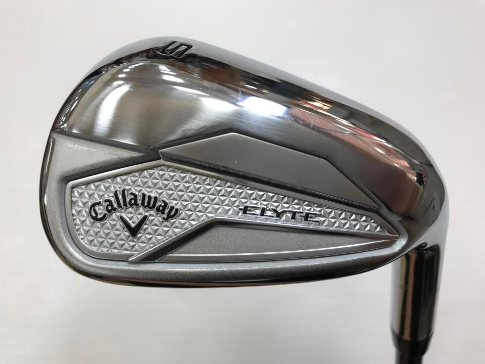 最短 ELYTE | 55 | R | VENTUS GREEN 50 for Callaway | | ウェッジ | キャロウェイ