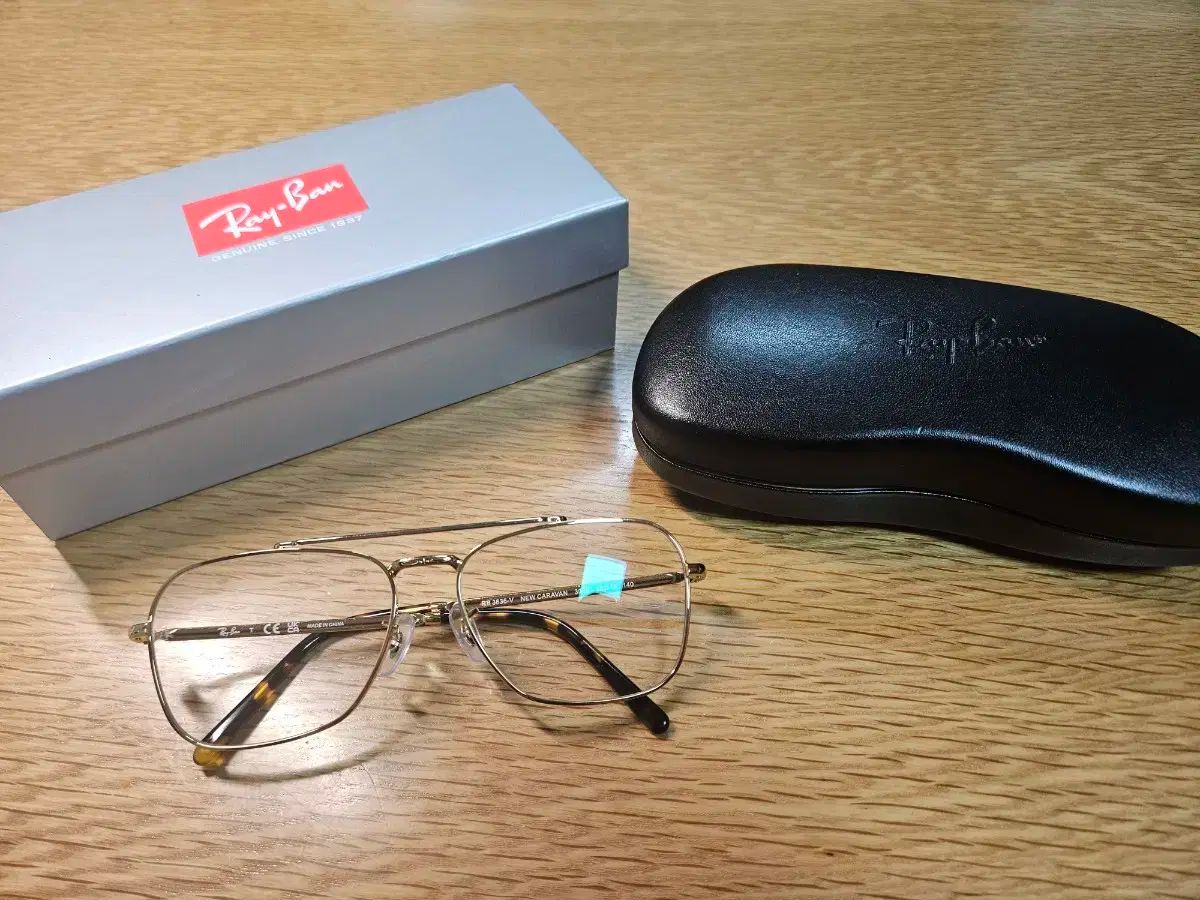 Ray-Ban レイバン 金縁 メガネ 販売
