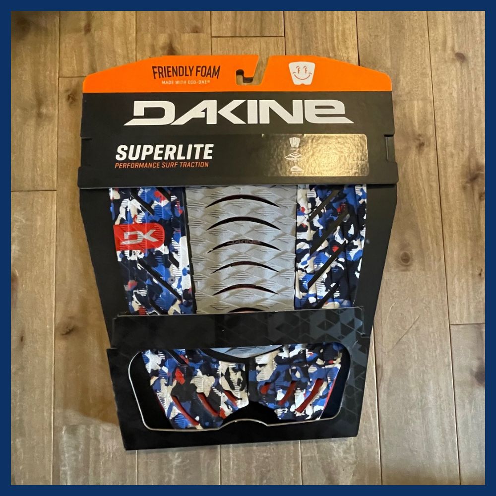 DAKINE ダカイン サーフィン デッキパッド BD237-807 - メルカリ
