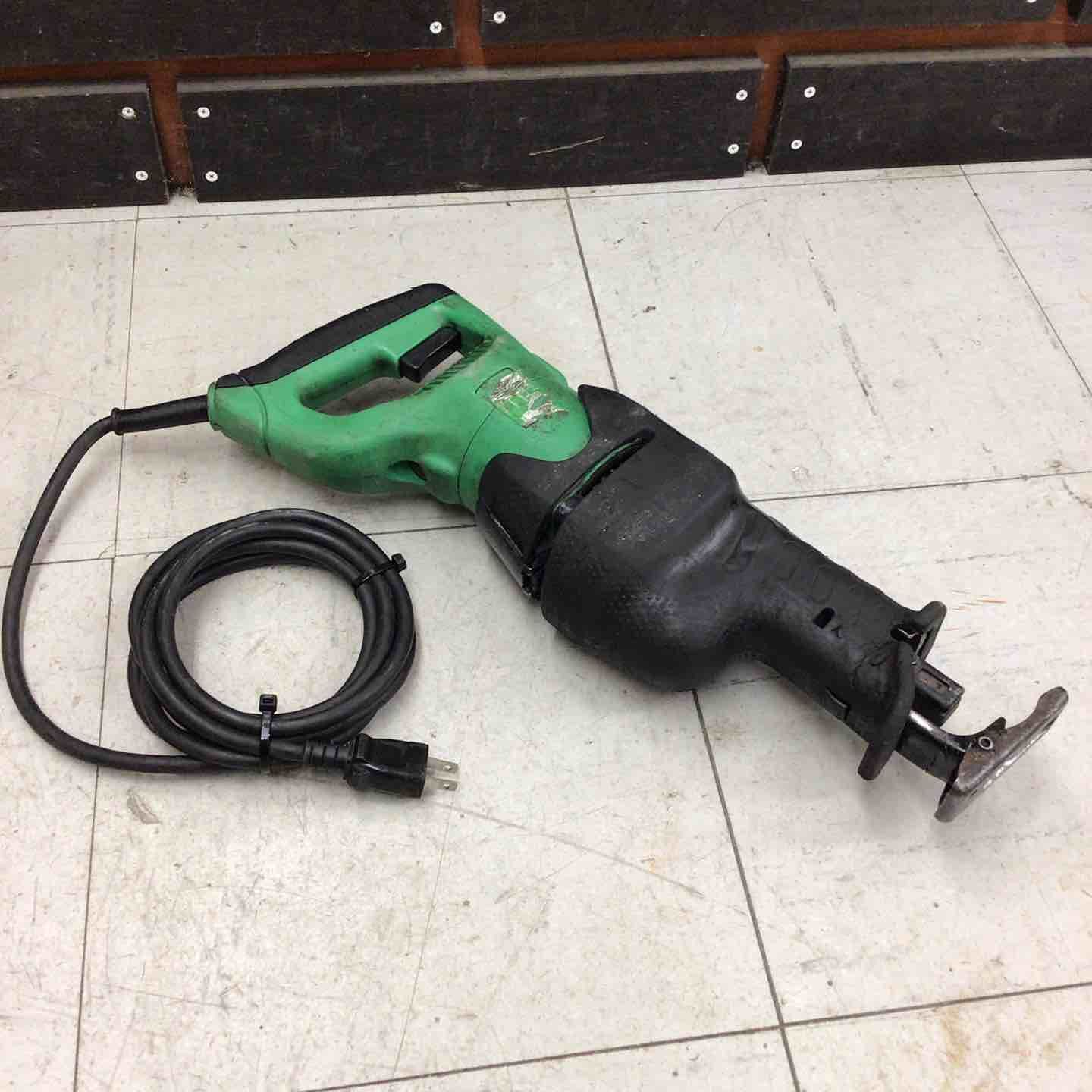 品 ハイコーキ HIKOKI 電子セーバーソー CR13VC 鴻巣店 BRIGHTFACE_UK