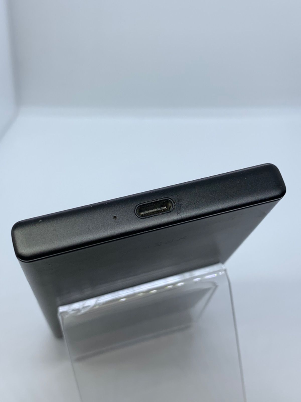 【中古品】docomo Xperia XZ1 Compact 32GB SO-02K ブラック