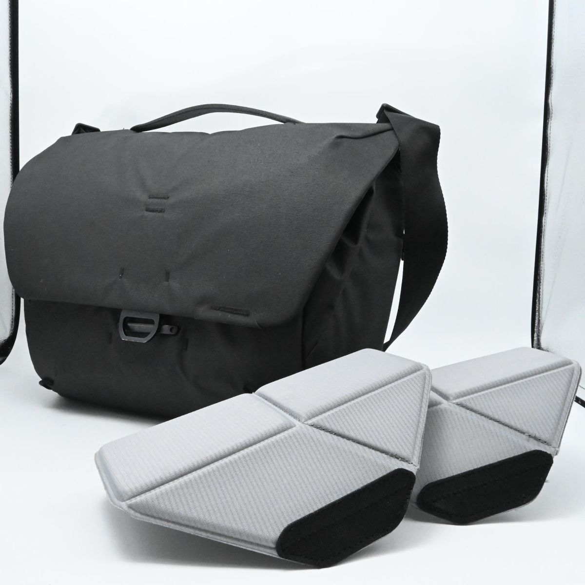 PeakDesign ピークデザイン エブリデイ メッセンジャー 13L ブラック BEDM-13-BK-2