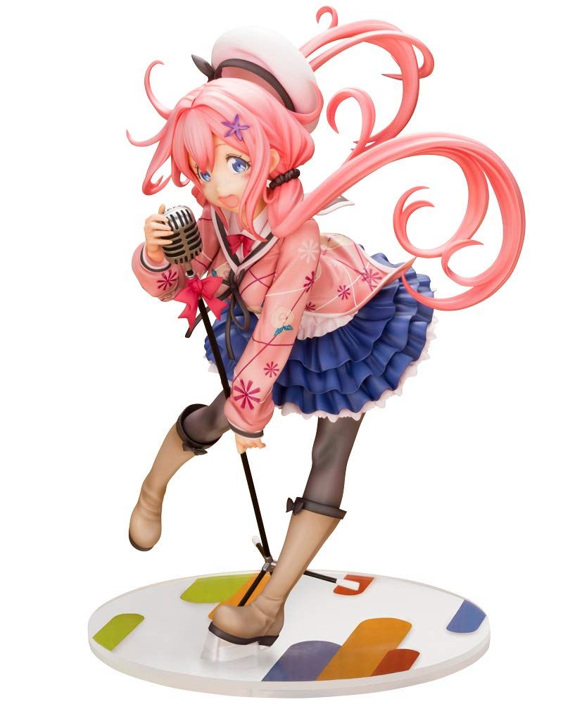 壽屋 おちこぼれフルーツタルト 桜 衣乃 1/7スケール PVC製 塗装済み完成品フィギュア PP920