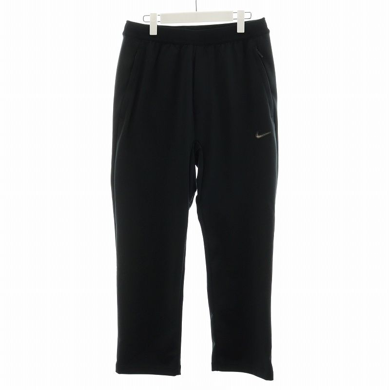 パンツ Nike x NOCTA NRG LR Track Pants Black XS 23ss極美【NIKE】NRG NOCTA TRACK PANT BLACK黒L《atmos購入》DRAKE