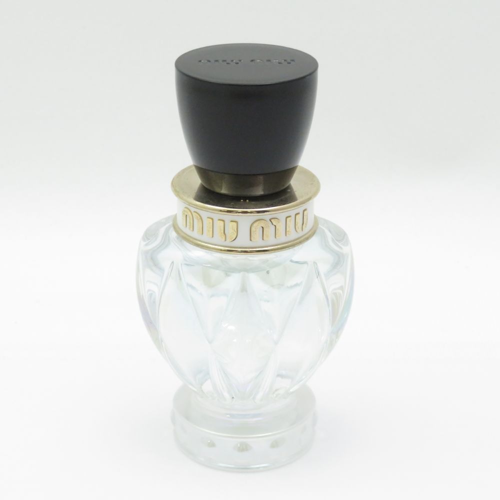 美品 miumiu ミュウミュウ ツイスト オードマグノリア 香水 30ml