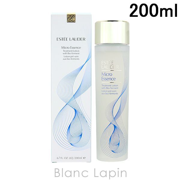 エスティローダー ESTEE LAUDER マイクロエッセンスローションBF 200ml