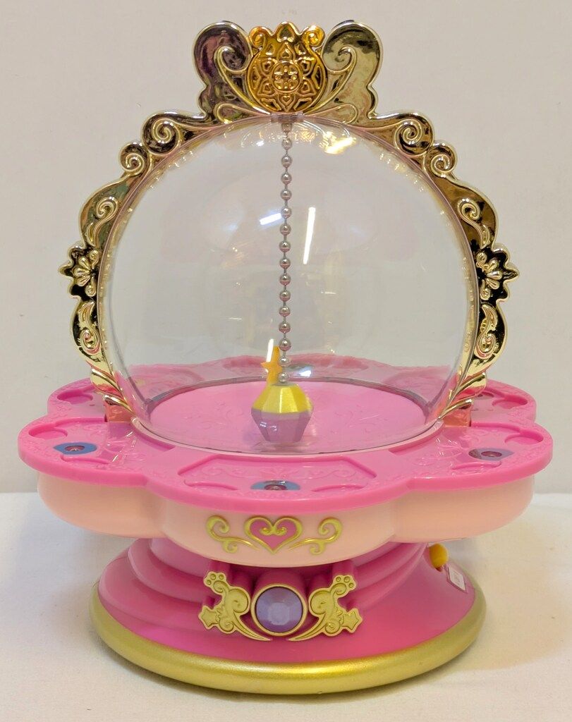 バンダイ ふしぎ星の☆ふたご姫 クリスタルフォーチュレット - メルカリ