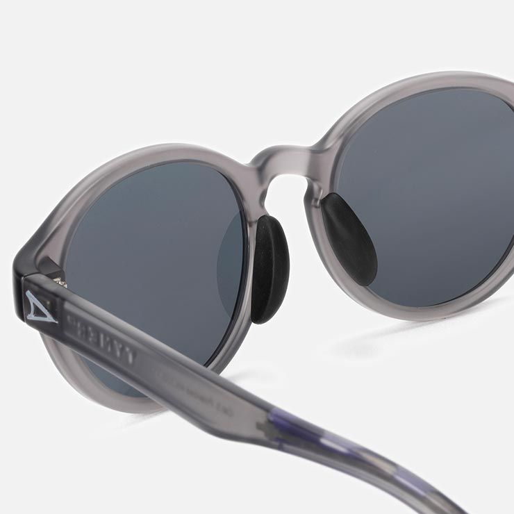 TYMER タイマー PABLO パブロ Matt Clear Grey Grey Polarized 偏光レンズ サングラス ポラロイズド TY103-MG2-GYP 日本代理店 KANDAIZUMI_COM