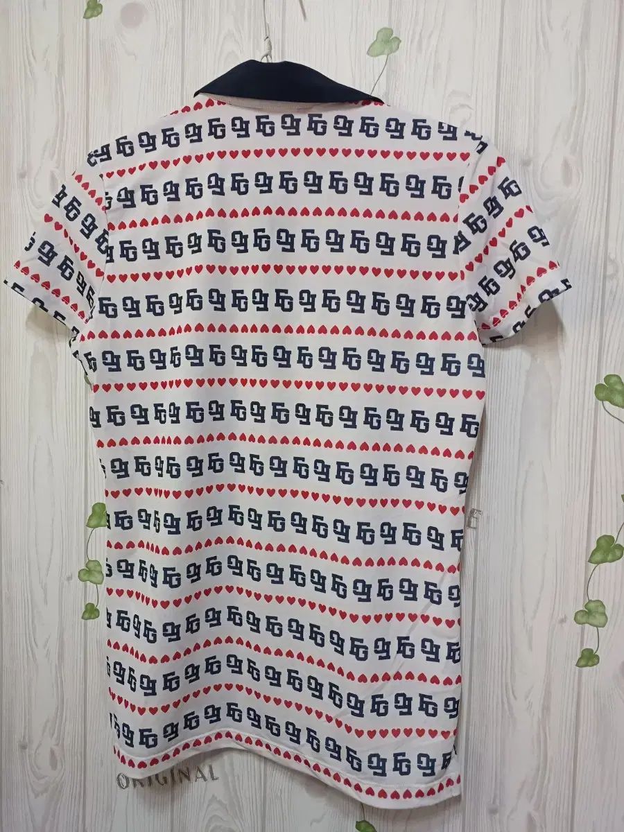 ゴルフTシャツ