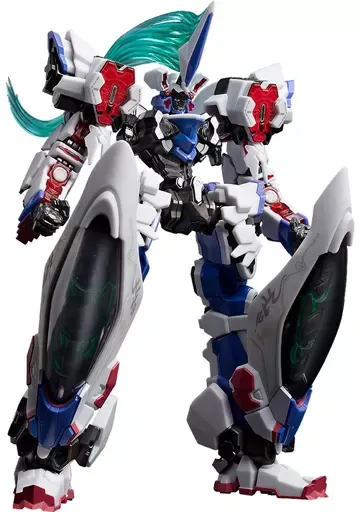 クトゥグァ　イタクァ　大日本技研　完成品無稼働モデル　二丁セット　デモンベイン 斬魔大聖デモンベイン：デモンベインがMODEROIDに イタクァ