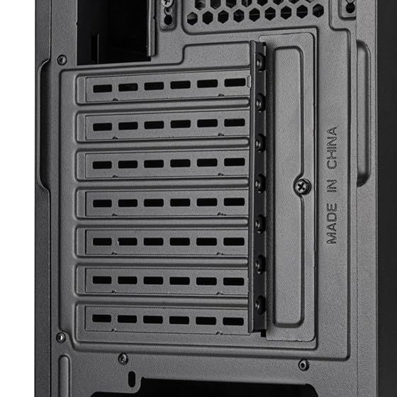 フロントメッシュ 5インチベイ搭載 Silverstone PCケース FARAシリーズ