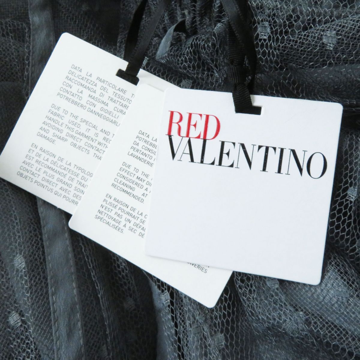未使用品◎正規品 RED VALENTINO レッド ヴァレンティノ