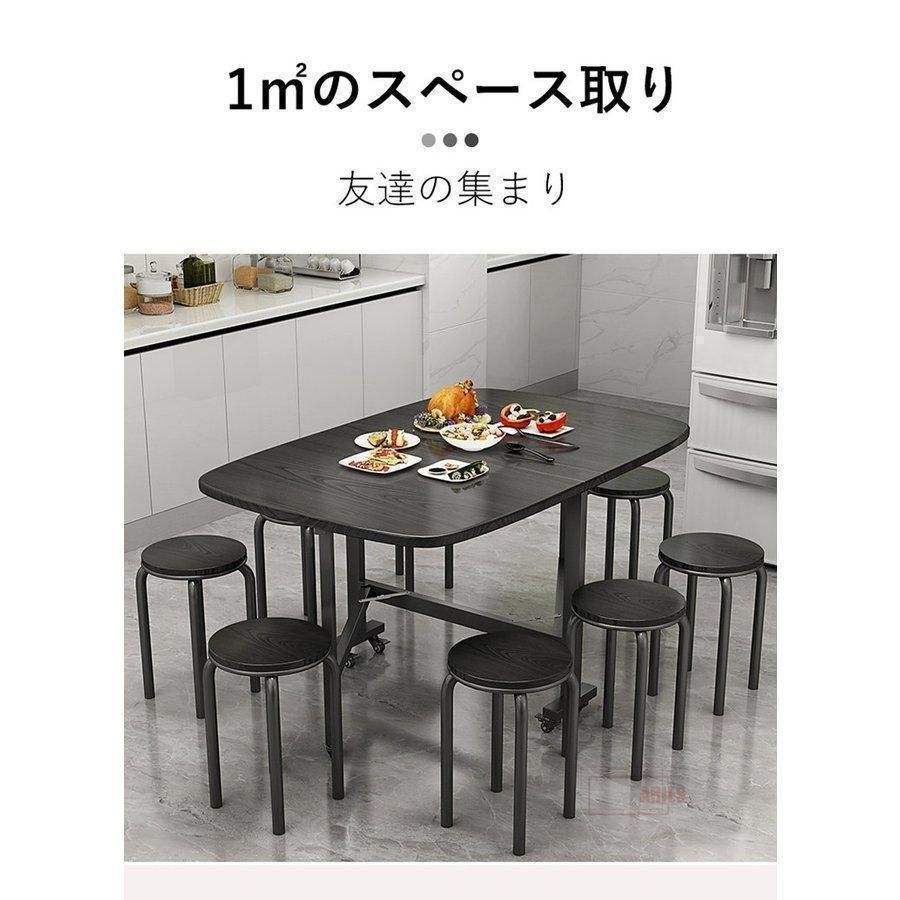 木製テーブル