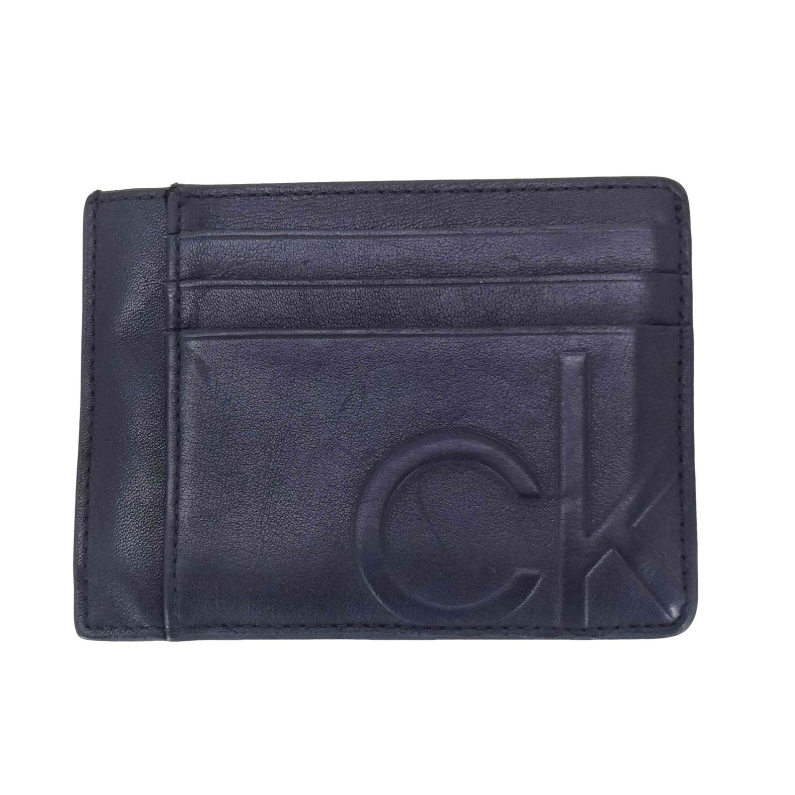カルバンクラインジーンズ Calvin Klein Jeans レザーカードケース メンズ 表記無 