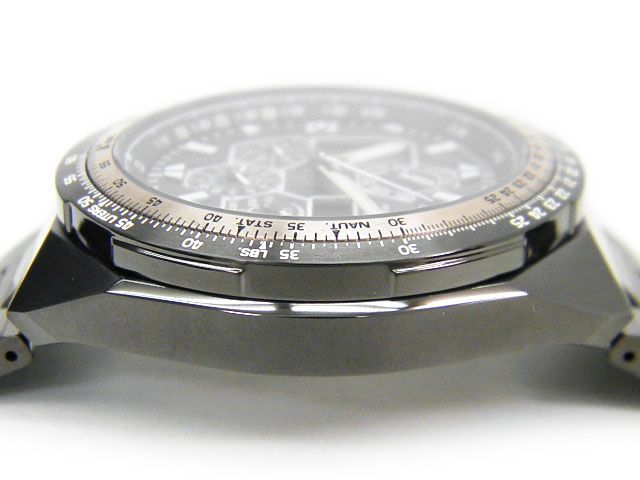  シチズン CITIZEN メンズ腕時計 プロマスター35周年記念 モデル スカイ ミッドナイトサン JY 8146-54 E エコ ドライブ電波時計 腕時計(デジタル) 時計