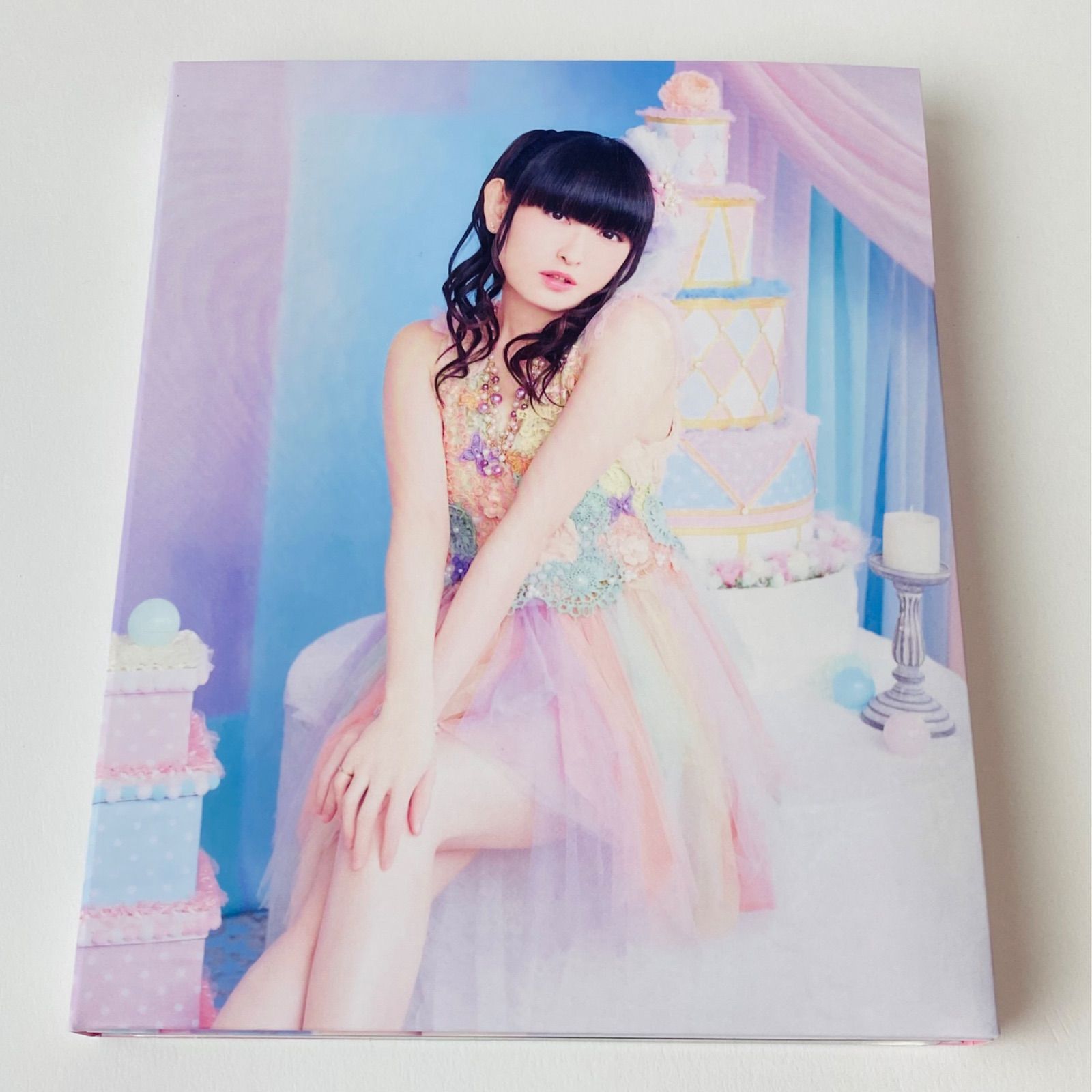 田村ゆかり BIRTHDAY LIVE 2018 *Tricolore Plaisir* <2枚組