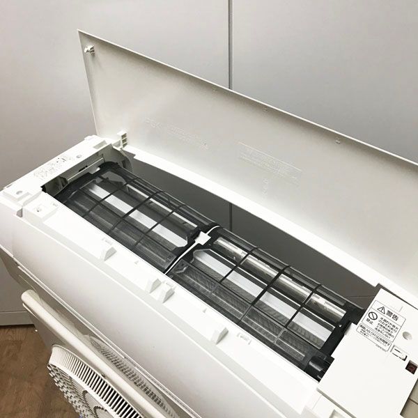 パナソニック ルームエアコン CS-259CEXE7 2019年製 8畳 引取限定