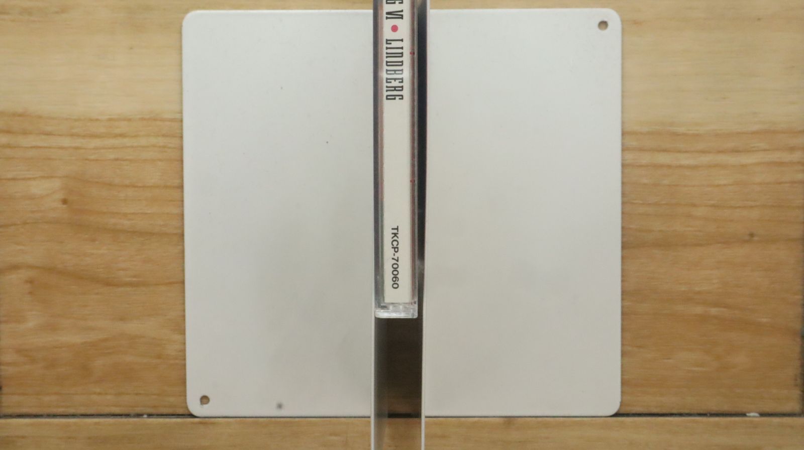 【中古】 LINDBERG　VI/ＣＤ/TKCP-70060 国内盤CD☆リンドバーグ/LINDBERG□ LINDBERG VI 【TKCP70060