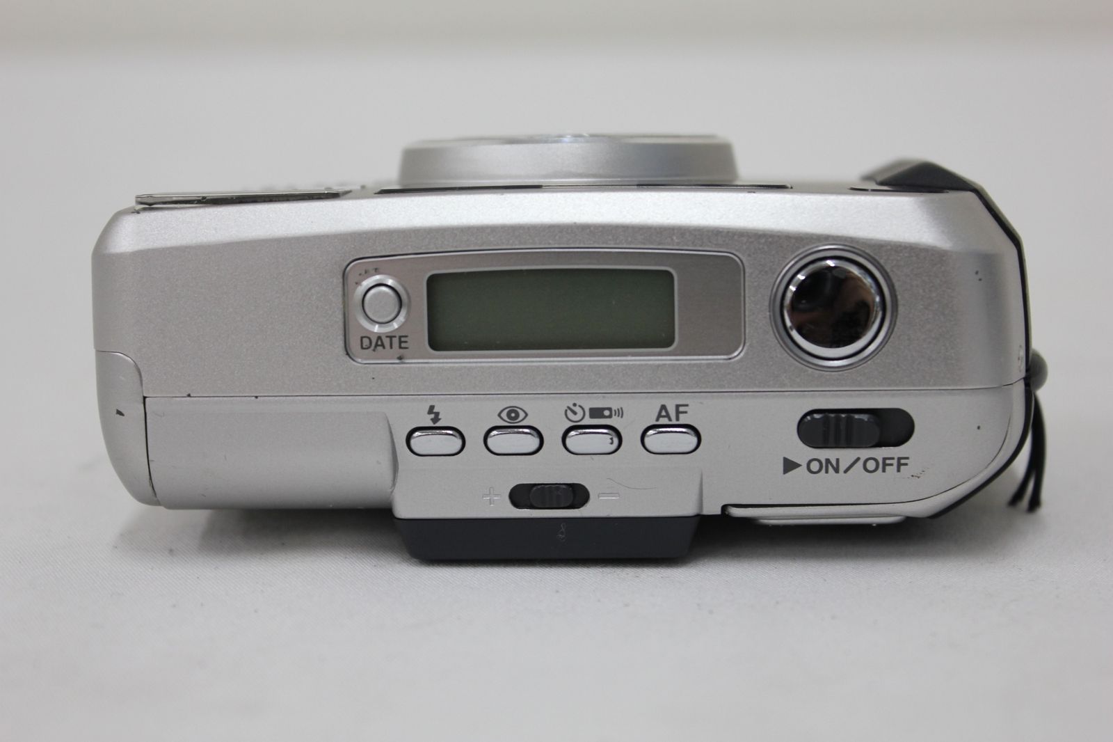 返品保証】 ストア ペンタックス Pentax ESPIO 120Mi 38-120mm