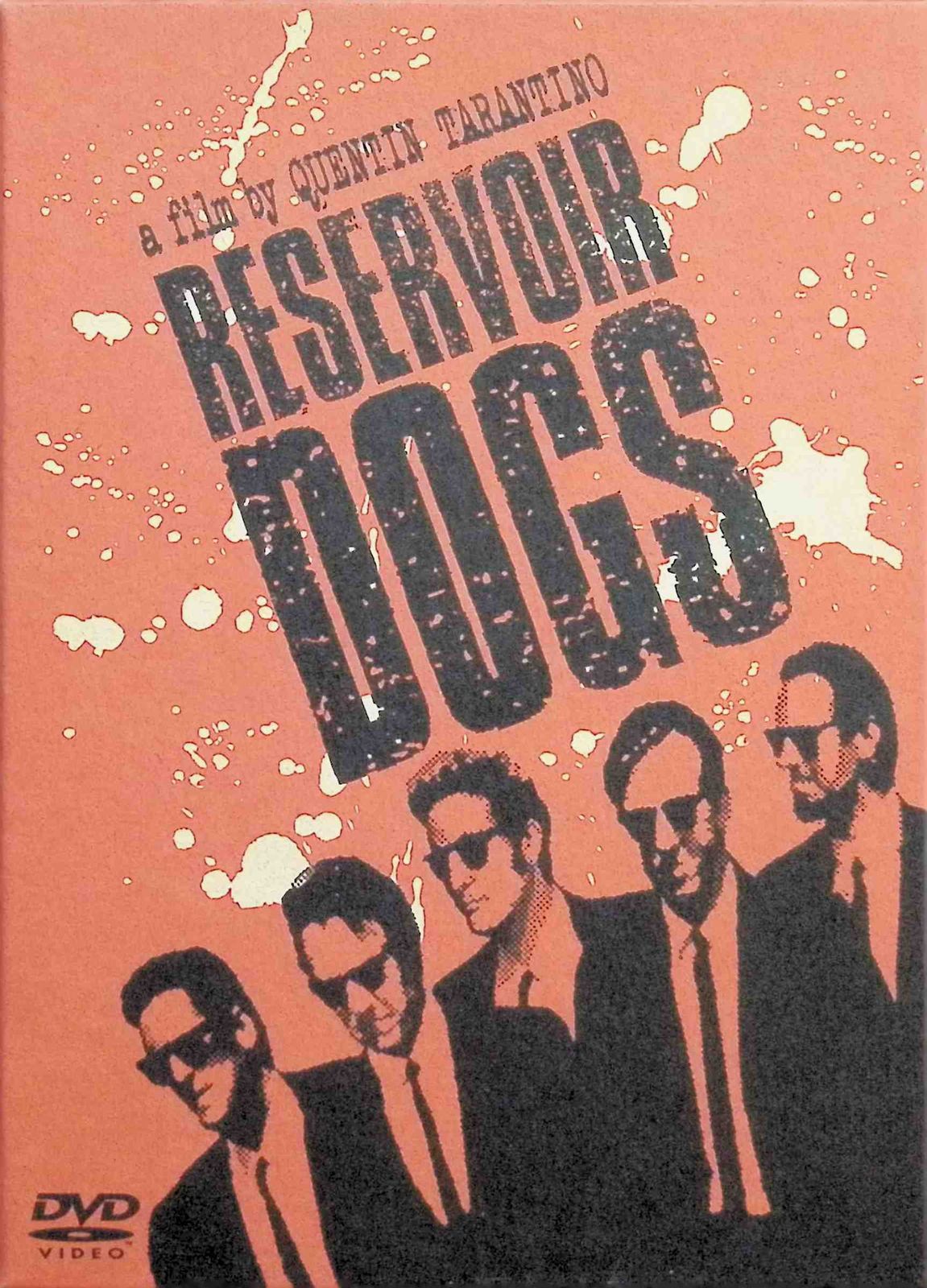 レザボア・ドッグス スペシャル・エディション (DVD2枚組) - メルカリ