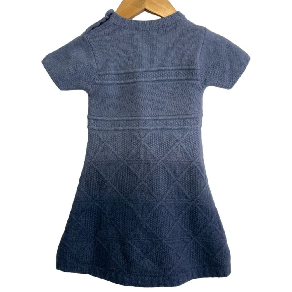 美品 22SS Dior クリスチャンディオール キッズ 子供服 カシミヤ