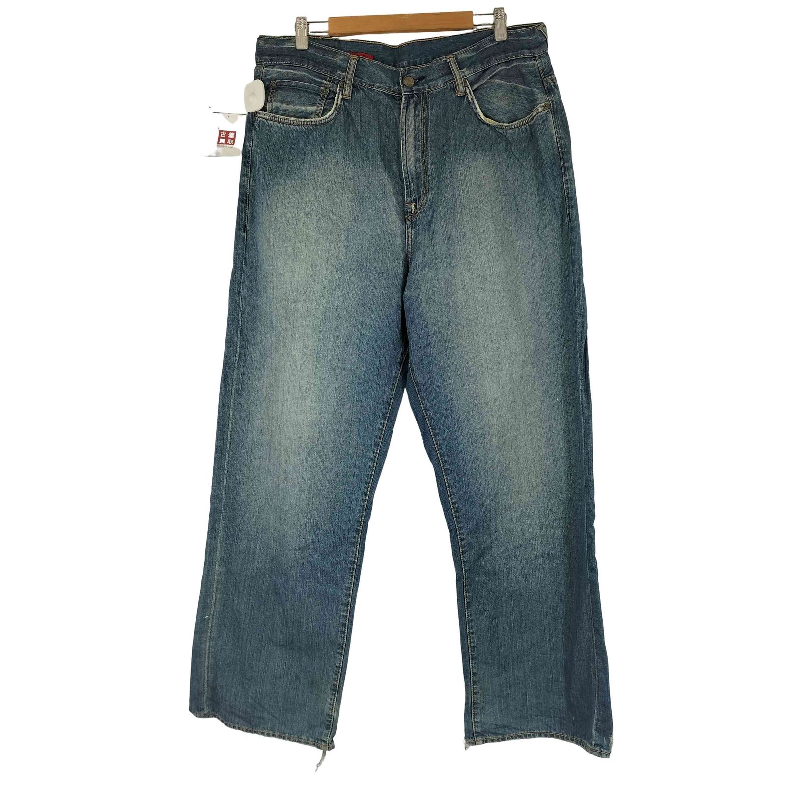 ECKO UNLTD エコーアンリミテッド パンツ 実寸サイズ W36 L31 エコーアンリミテッド ECKO UNLTD BAGGY FIT デニムパンツ