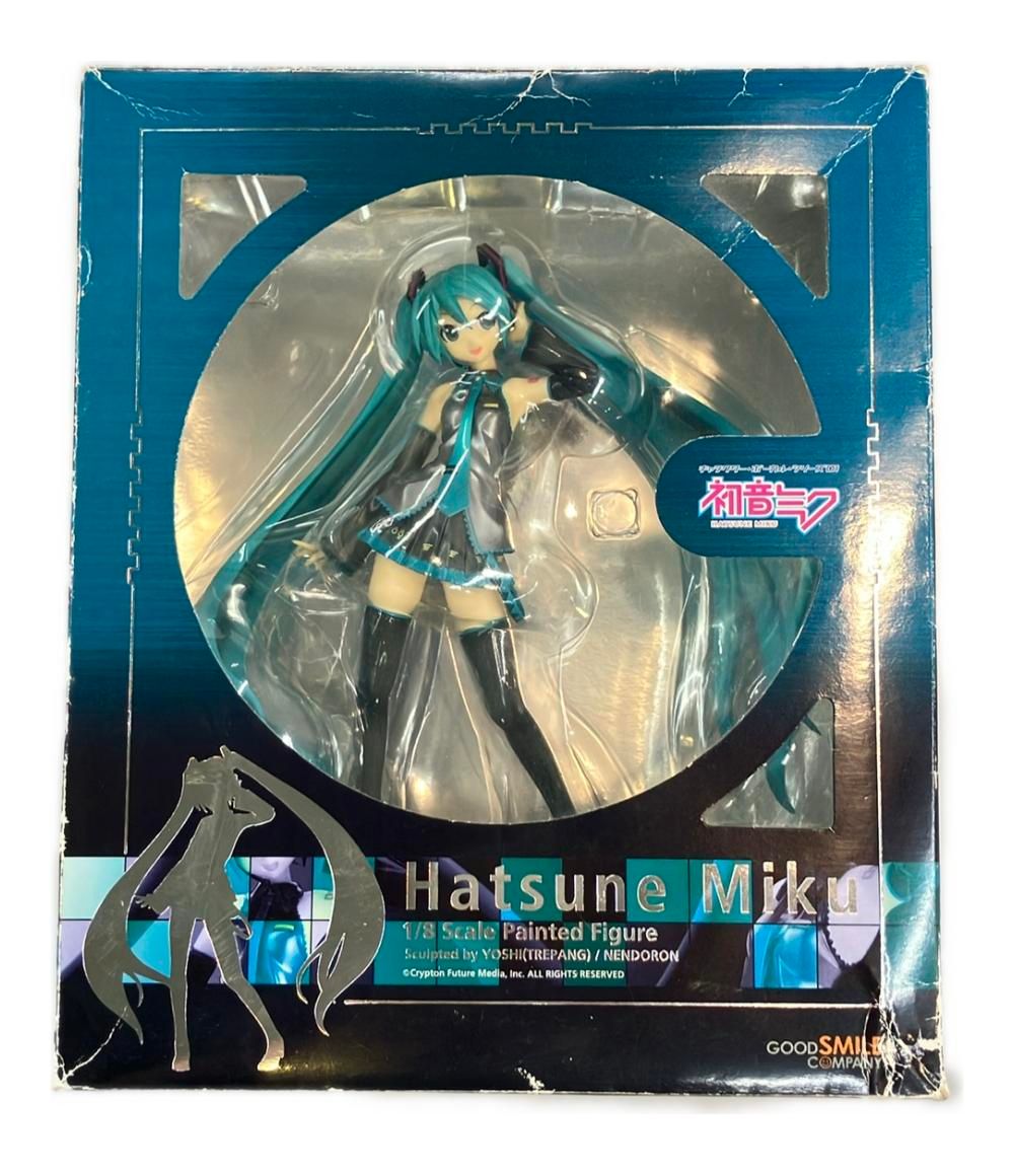 初音ミク 1/8スケールフィギュア グッドスマイルカンパニー Amazon | グッドスマイルカンパニー(GOOD SMILE COMPANY
