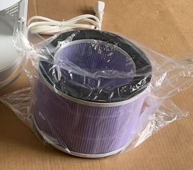 エイサーピュア Acer Acerpure Cool AH333-10W 空気清浄機 ヒーター サーキュレーター ナイトライト 直径23cm コンパクト 10畳 花粉 PM1.0 カビ ダニ ホコリ ハウスダスト ウイルス 細菌 風量調節5段階 WWW_KANDAIZUMI_COM