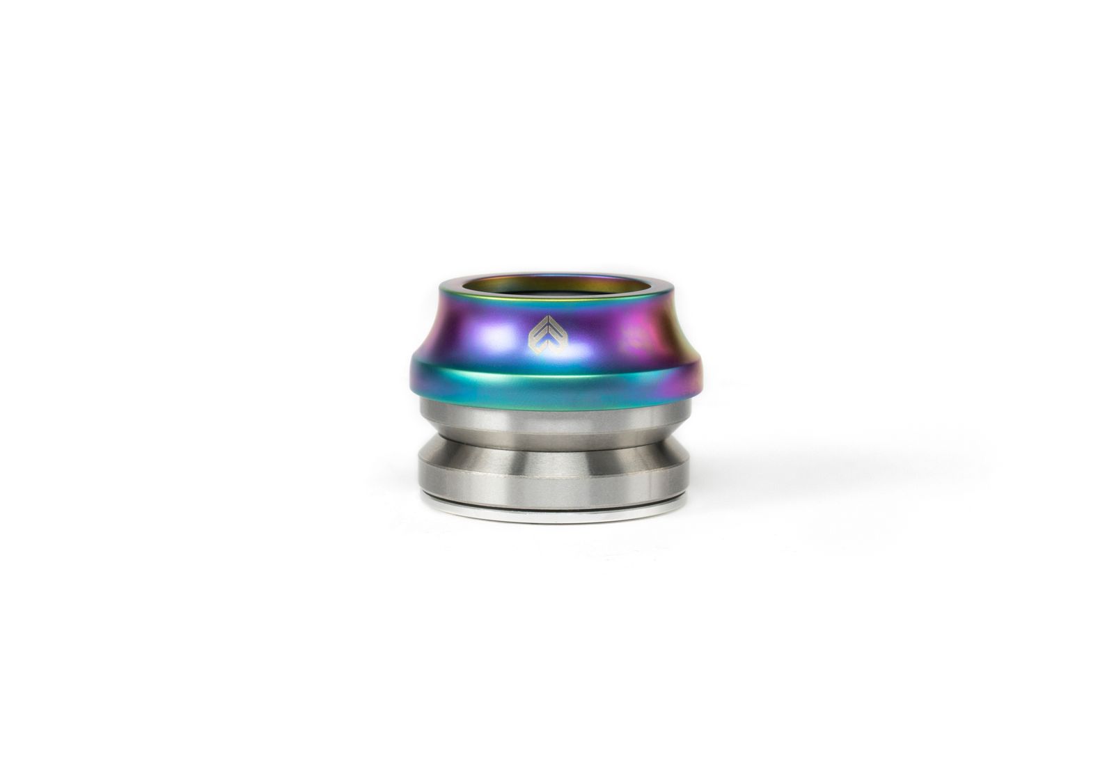 最速発送 Eclat エクラー Wave16 Headset Satin Oilslick BMX スノースクート ヘッドセット