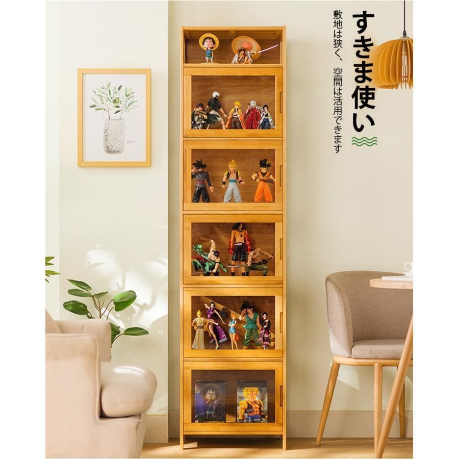 収納家具 ディスプレイラック 大型 アクリル ケース ハイタイプ ラック ボード フィギュア ケース 棚 USTAUSTRALIA_COM_AU