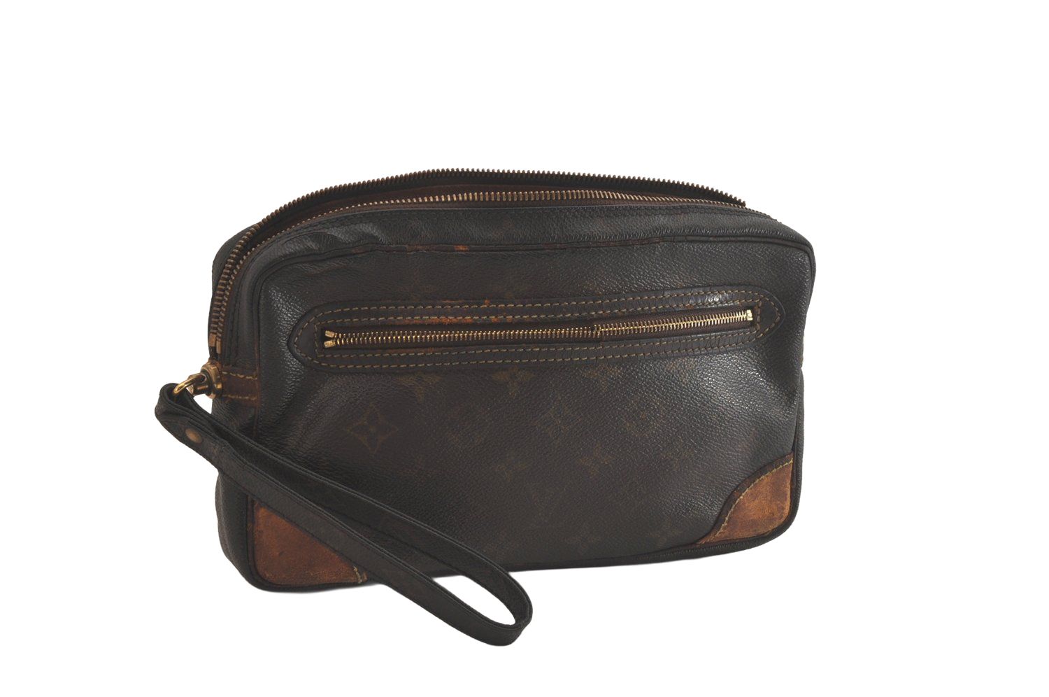 LOUIS VUITTON マルリードラゴンヌ GM ジャンク モノグラム LOUIS VUITTON ルイヴィトン モノグラム マルリードラゴンヌ GM